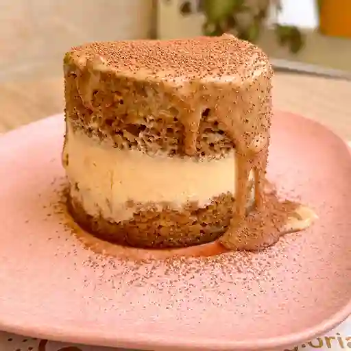 Tiramisú de Banano