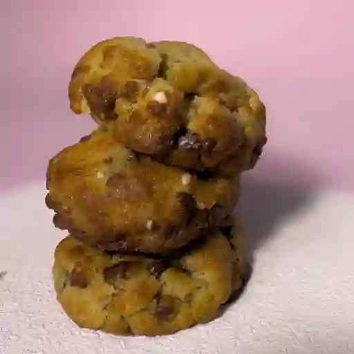Galleta de chips de chocolate