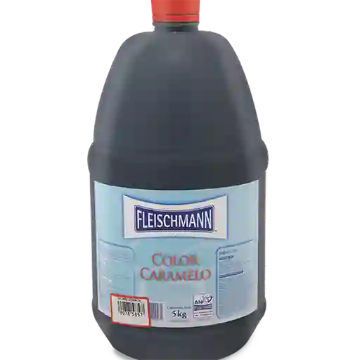 Fleischmann Color Caramelo