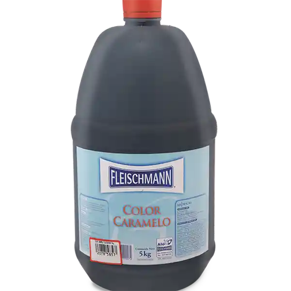 Fleischmann Color Caramelo