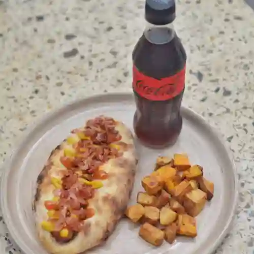 Combo Pizzadog Especial