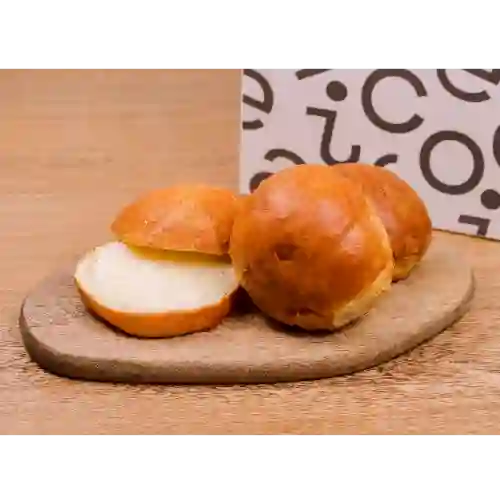 Pan Brioche de Papa