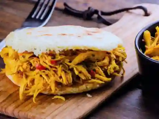 Arepa de Pollo