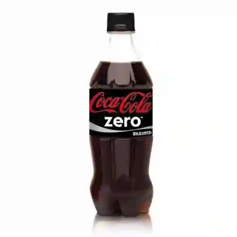 Coca-cola Zero 250 Ml