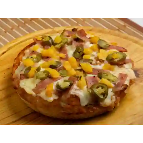 Pizza Mexicana