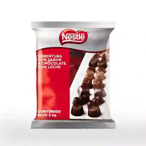 Nestlé Cobertura Chocolate Con Leche
