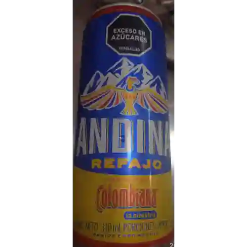 Andina Lata Refajo 300 ml