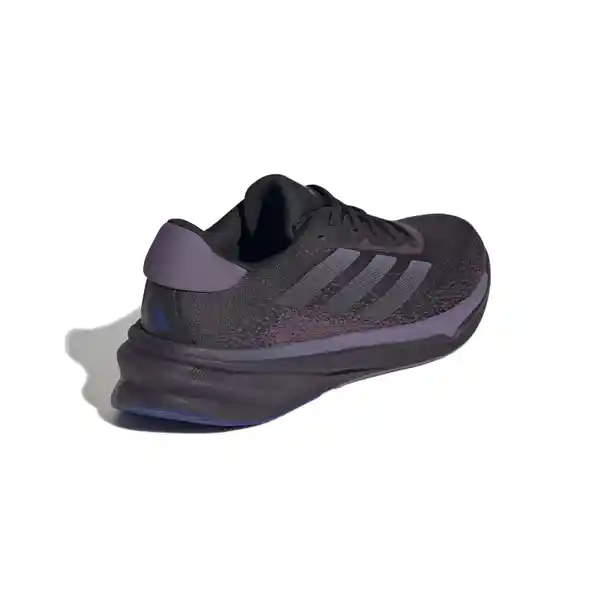 Adidas Zapatos Supernova Stride W Para Mujer Negro Talla 6.5