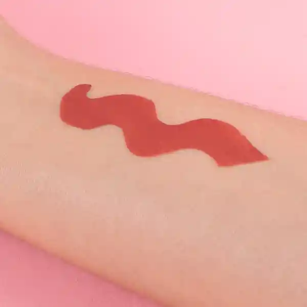 Lápiz Labial Líquido Mate Serie Minimalist 01 Miniso