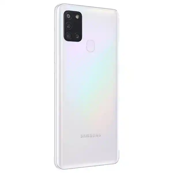 Samsung Galaxy A21S 64Gb Color Blanco 