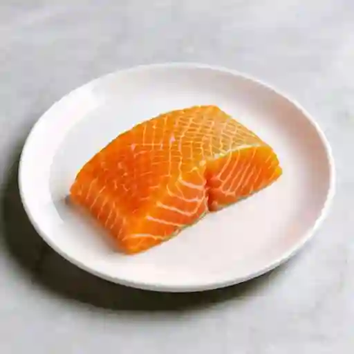 Salmón fresco
