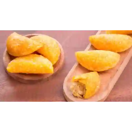 3 Empanadas Trigo + 1 Bebida