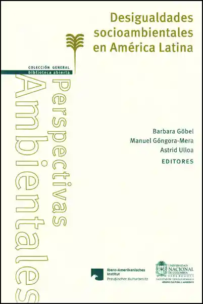  Desiguald AdeS  Socioambientales En America Latina Vv.Aa. 