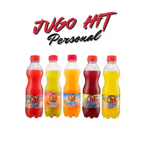 Jugo hit personal