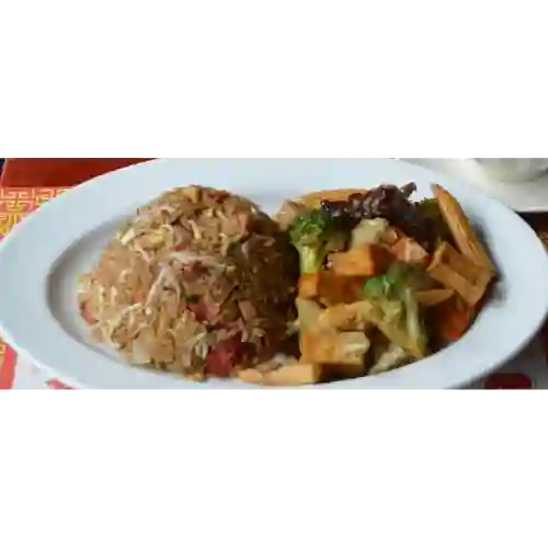 Almuerzo Ejecutivo L4
