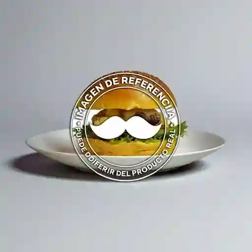 Hamburguesa Queen Sencilla