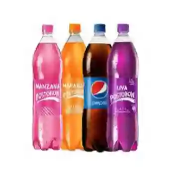 Gaseosa 1.5lt