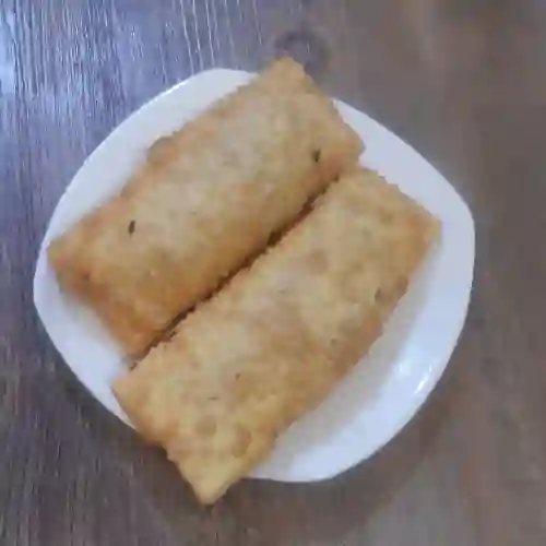 Porción de Lumpias