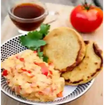 Huevos Goshio'