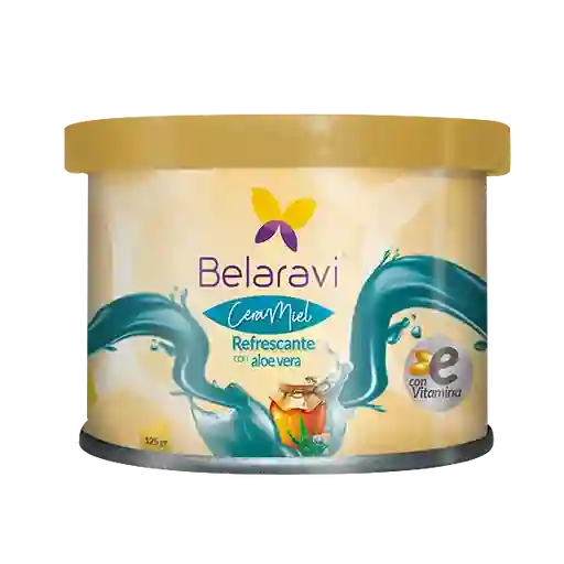 Bell Aravi Cera Miel Refrescante 125 g