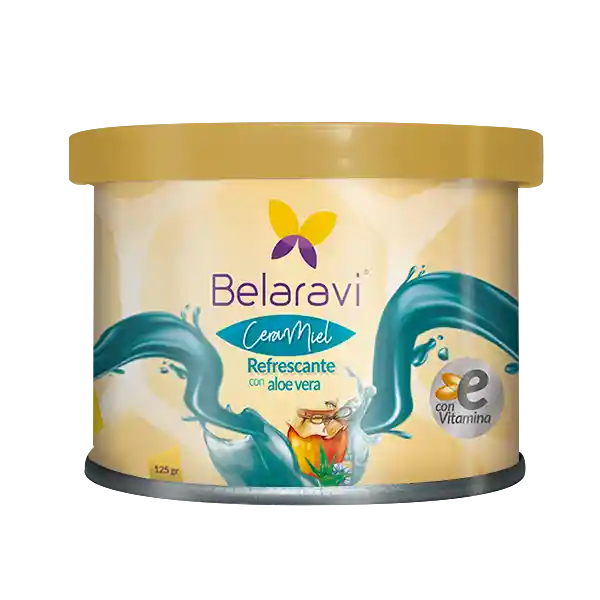 Bell Aravi Cera Miel Refrescante 125 g