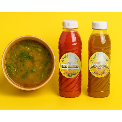 Combo Sopa Del Dia + Jugo