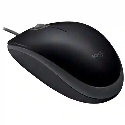 Logitech Mouse M110 Silencioso Cableado