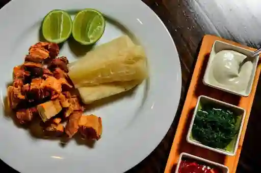 Chicharrones 350 gr