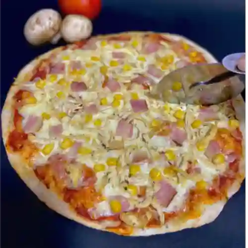 Pizza Turin