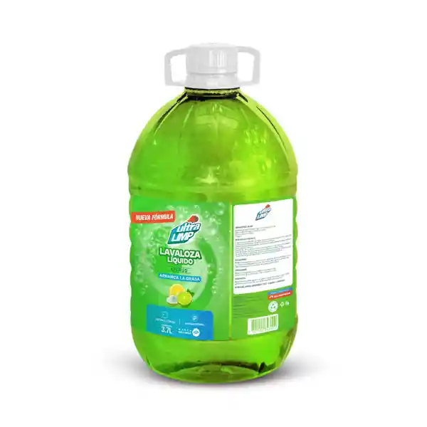 Ultralimp Lavaloza Líquido Vinag Citrus