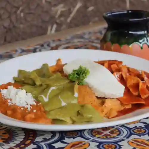 Chilaquiles
