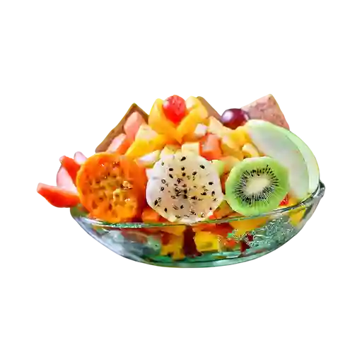 Ensalada de Frutas Natural
