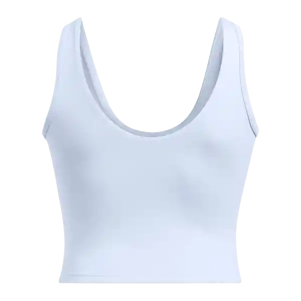 Under Armour Polera Motion Tank Azul Para Mujer Talla MD