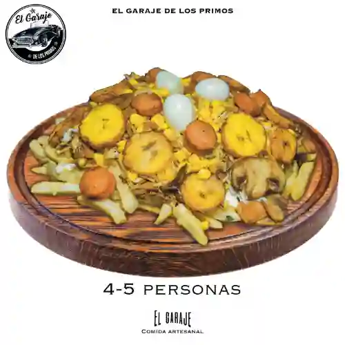 Piñón Mega (4-5 Personas)