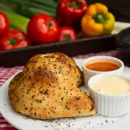 Calzone Hawaiano