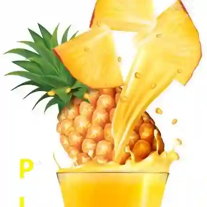 Jugo de Piña