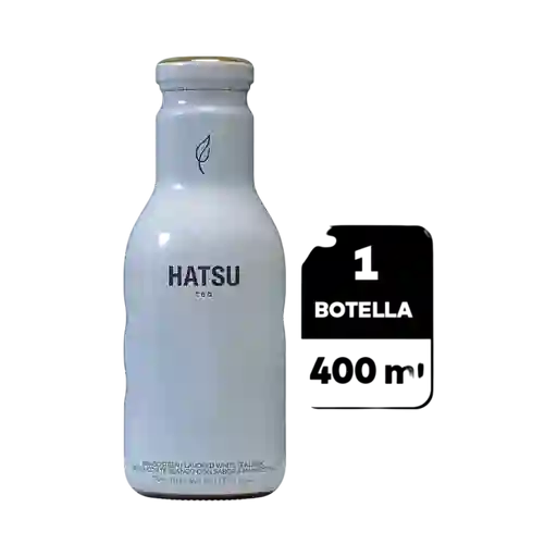 Té Hatsu Blanco 400 ml