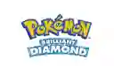 Nintendo Switch Juego Pokemon Brilliant Diamond Diamante