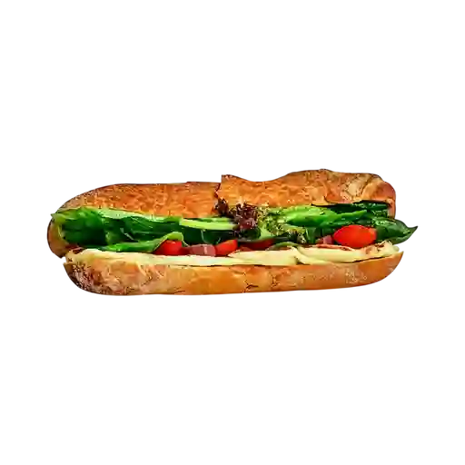 Veggie Sándwich