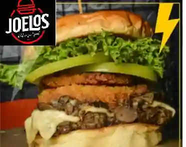 Hamburguesa Española