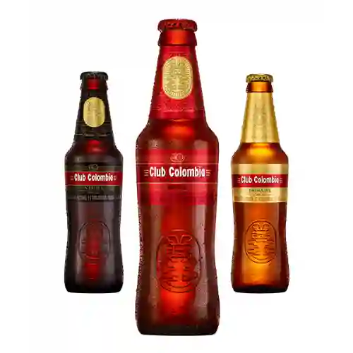 Cerveza Club Colombia 330 ml