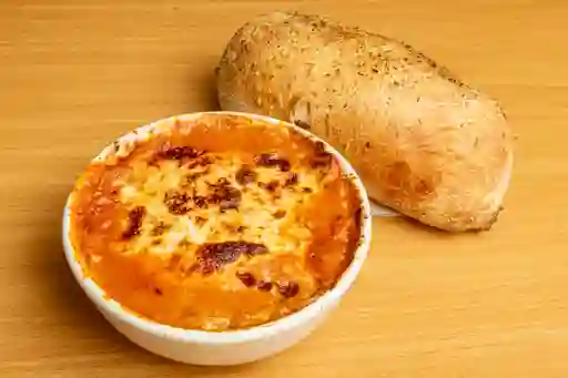 Lasagna Boloñesa