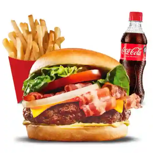 Promo Combo Angus + Bebida