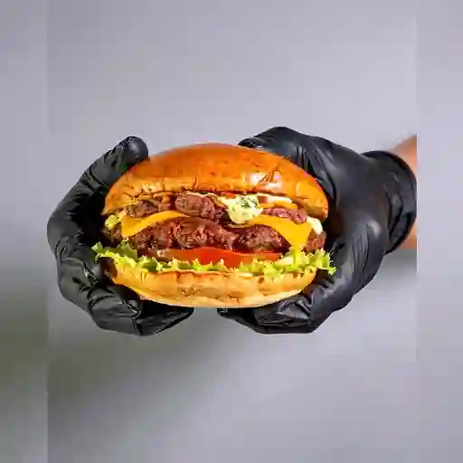Hamburguesa Mexicana