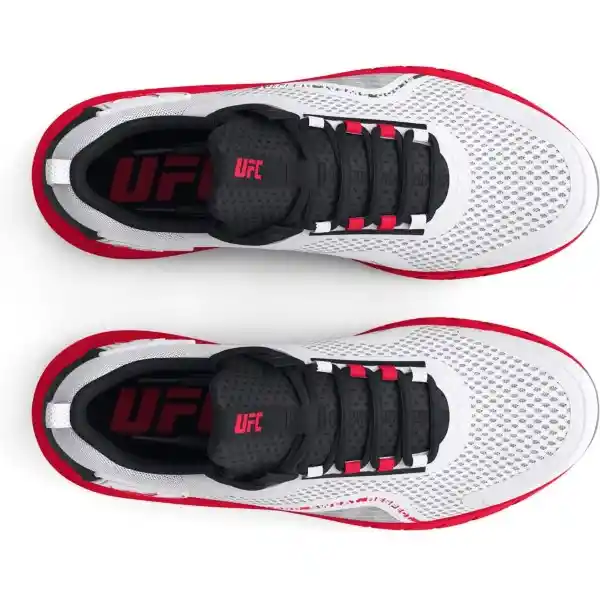 Under Armour Tenis Project Rock Bsr3 Ufc 23 Hombre 10.5