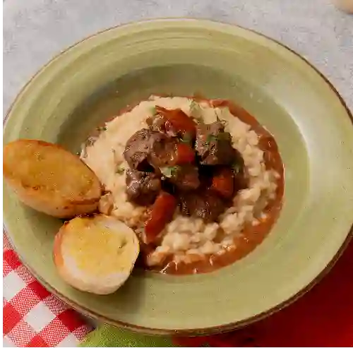 Risotto de Lomo