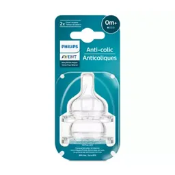 Avent Chupo Natural 3.0 Recién Nacido 0 Meses
