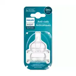 Avent Chupo Natural 3.0 Recién Nacido 0 Meses