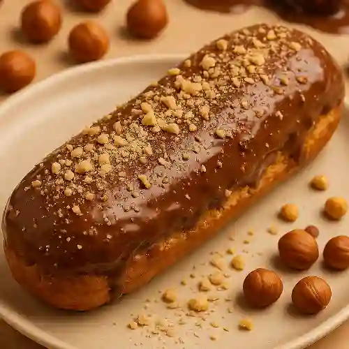 Eclaire de Avellanas con Rocher