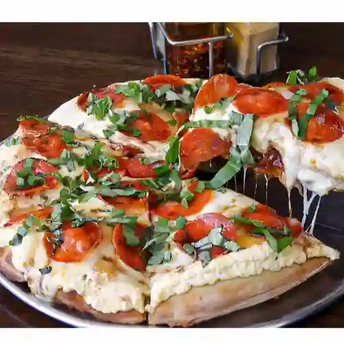 Pizza Estofada Diávola 21 Cm